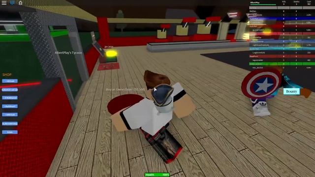 КАК СТАТЬ СУПЕРГЕРОЕМ ??? | ROBLOX ПО РУССКИ | | Роблоксер Альберт смотреть онлайн