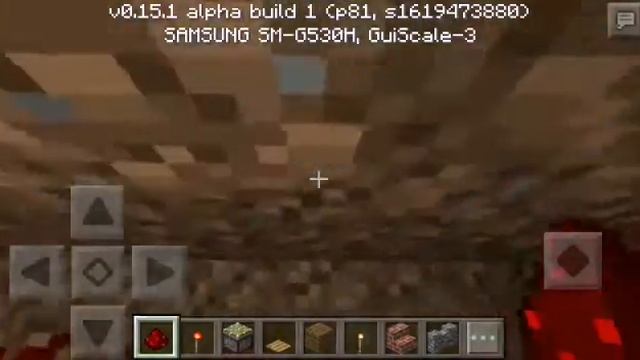 КАК СДЕЛАТЬ МЕХАНИЧЕСКУЮ ДВЕРЬ В МАЙНКРАФТ 0.14.0/0.14.2/0.15.0/0.15.1 смотреть онлайн