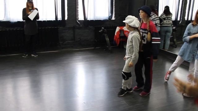 "MYWAY DANCE FEST KIDS | HOUSE / LOCKING (2x2) | смотреть онлайн