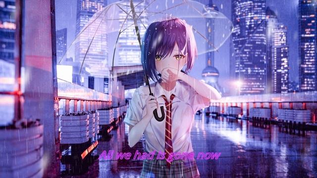 Nightcore - Impossible (female Version) Lyrics