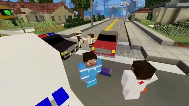 ?Я Перенес GTA: San Andreas В Minecraft И Вот Что Из Этого Вышло! смотреть онлайн