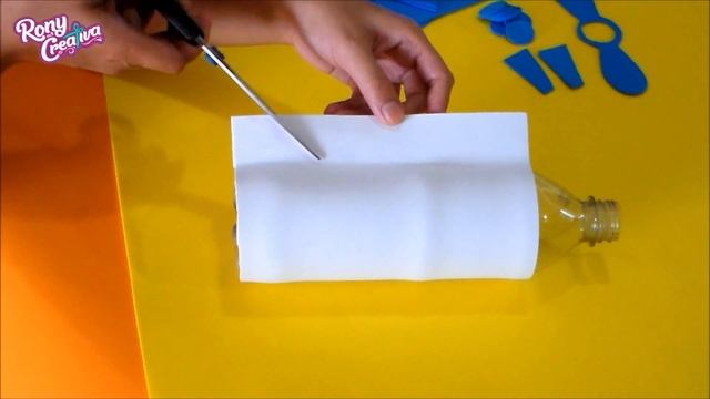 DIY Avión hecho con botella de plástico reciclada / Ronycreativa manualidades смотреть онлайн