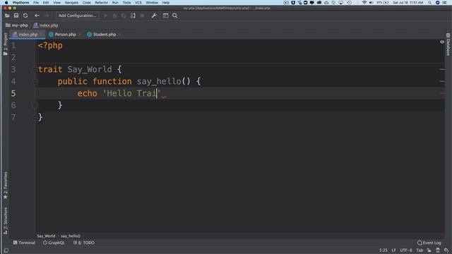 #12 Advanced WordPress Theme Development | traits in php | php traits tutorial смотреть онлайн