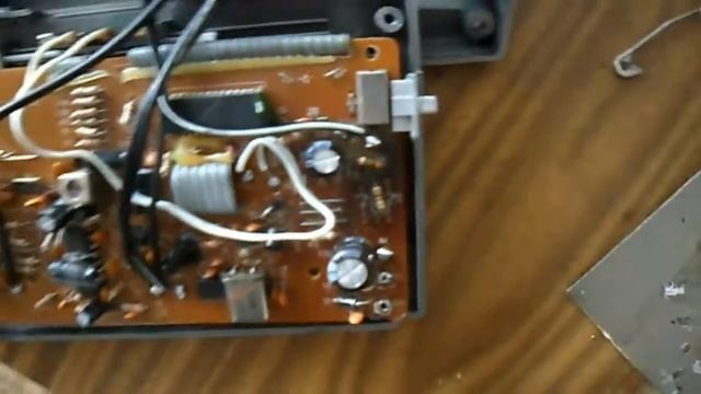 Ремонт часов Vitek VT-3504 смотреть онлайн