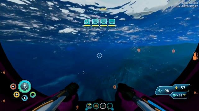 How to find Spiral Plant in Subnautica Below Zero! (FAST AND EASY!) смотреть онлайн
