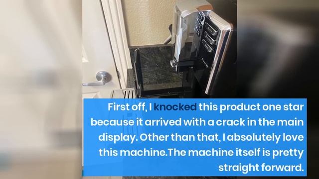 Saeco HD8917/48 Incanto Carafe Super Automatic Espresso Machine with AquaClean filter смотреть онлайн