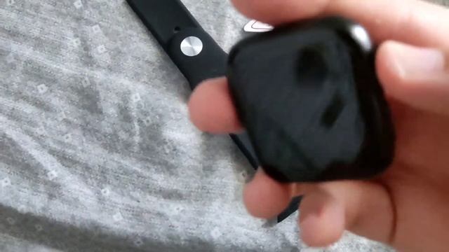 распаковка X7 PRO SMART WATCH смотреть онлайн