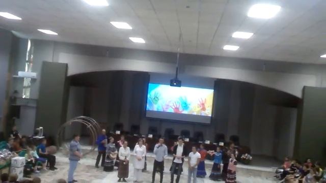 Пускай все дети будут здоровы !!! смотреть онлайн