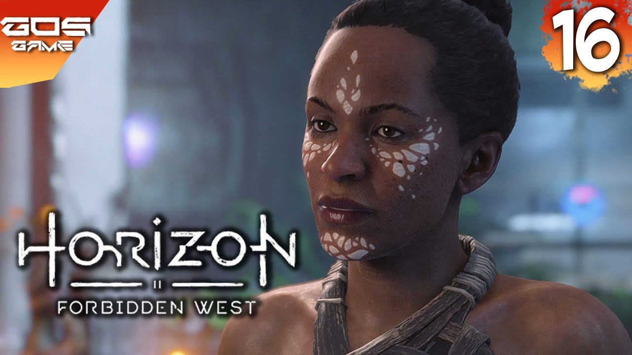 Прохождение Horizon Forbidden West на ПК #16 Помощь ЗО ➤ Без комментариев смотреть онлайн