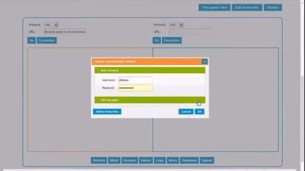 Data Avenue data transfer guide for beginners