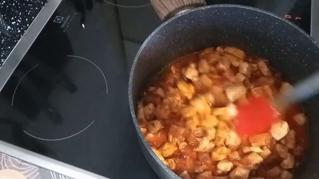 Очень вкусный бигус, рецепт от моей бабушки!?
