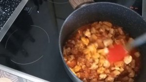 Очень вкусный бигус, рецепт от моей бабушки!?