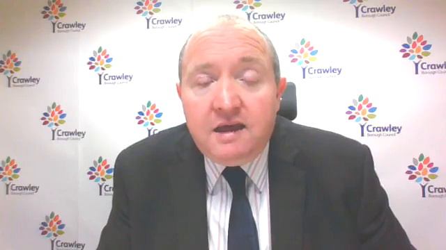Leader of the Council's Facebook Live question and answer session, 19 December 2022 смотреть онлайн