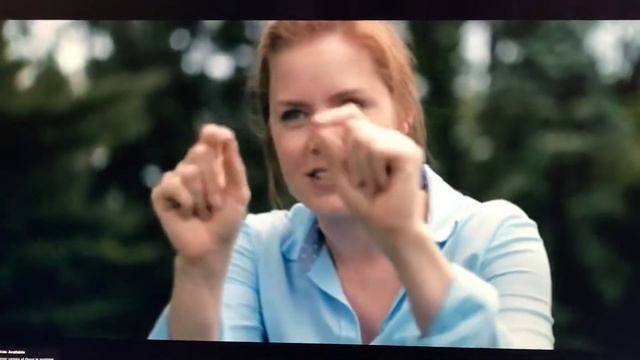 Прибытие. Arrival. Эми Адамс. Елена Ивасишина смотреть онлайн