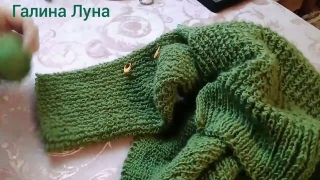 Вязание.Распускать или нет? смотреть онлайн