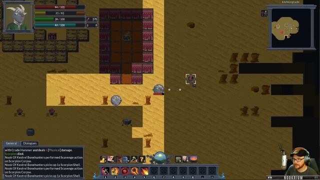 Soulash 2 - (Open World Fantasy Sandbox RPG)