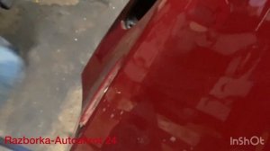 Снимаю Лючок Бака  KIA Sportage 2017 год  Как снять лючок бака ?