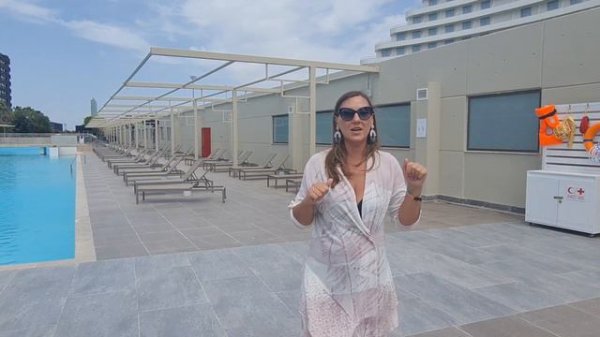 NIRVANA COSMOPOLITAN 5* - крутая новинка этого года. Обзор 2021