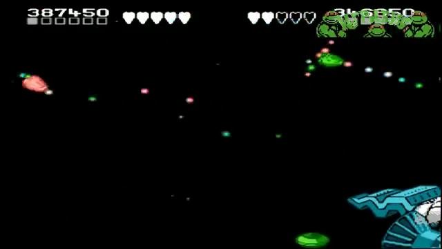 Баги, приколы, трюки в Battletoads & Double Dragon (NES) смотреть онлайн