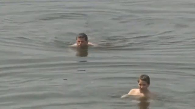 Где искупаться в Тюмени? смотреть онлайн