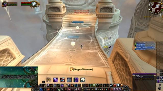 World of Warcraft: Vortex Pinnacle Mount Drop - 90 Rogue Solo (Drake of the North Wind) смотреть онлайн