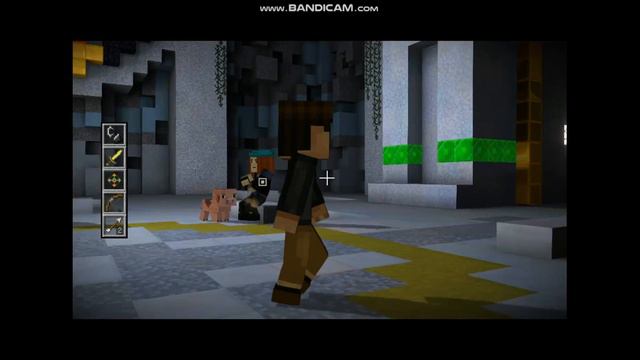 Minecraft Story Mode! #7 Конец 2 эпизода! смотреть онлайн