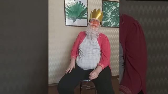 Олег СКАЗОЧНИК Пушкин А.С. Сказка о царе Салтане кукольная постановка смотреть онлайн