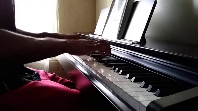 My attempt of Mozart's Turkish March смотреть онлайн