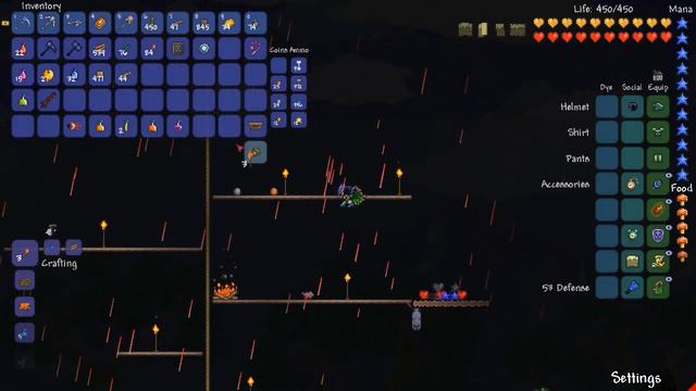 Terraria [Tremor Mod] Ep.28 - ¡MEANDO AL DESTRUCTOR! смотреть онлайн