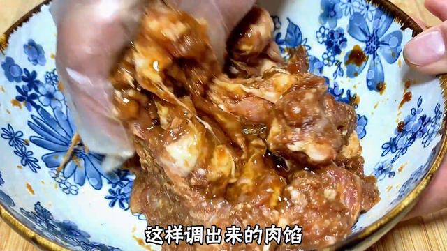 鮮肉包子，超詳細經驗分享，掌握這幾點，從此你的包子不再塌【劉姐廚房 Magic Food】#鮮肉包子