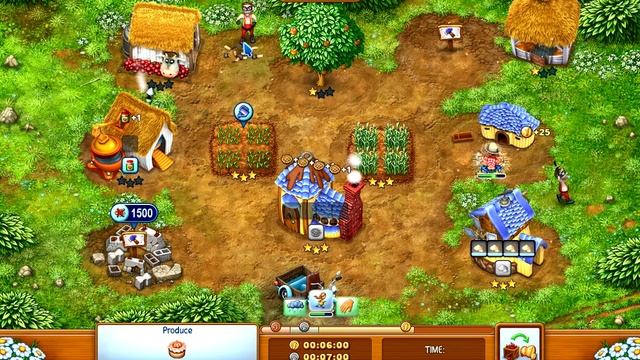 Green Ranch - Expert Mode Level 17 смотреть онлайн