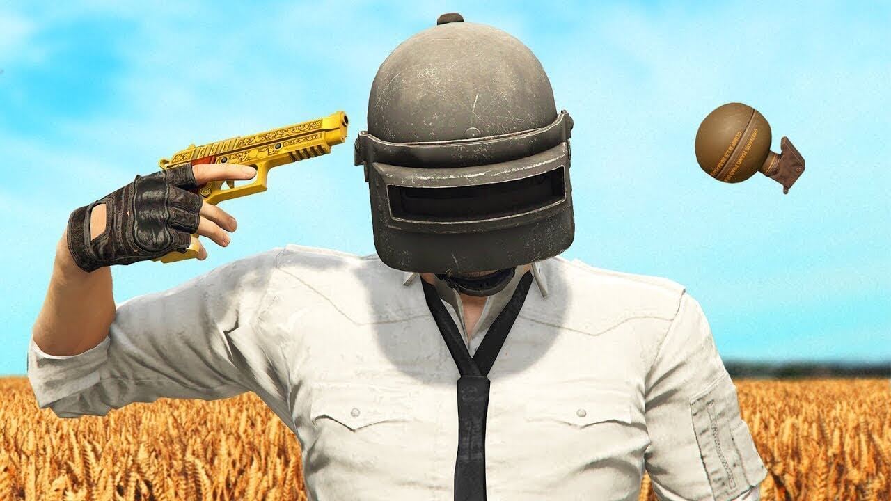 Овощи PUBG #78 l Драка за булку хлеба