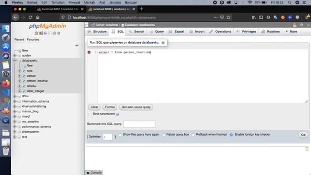 SQL Lanjutan : 04. Menggabungkan Query Dengan Union смотреть онлайн