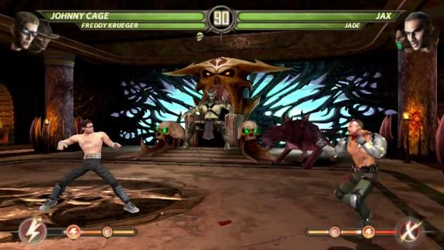 Mortal Kombat - PS Vita Gameplay смотреть онлайн