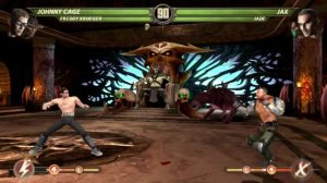 Mortal Kombat - PS Vita Gameplay