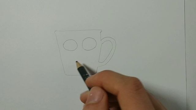 Рисуем кружку смотреть онлайн