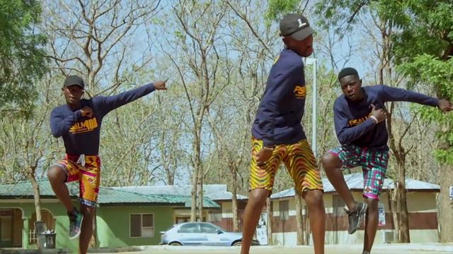 Perez Music Majie oyi by Psalm 108 dance crew смотреть онлайн