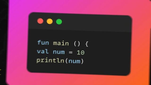 Data Types and Variable in Kotlin смотреть онлайн