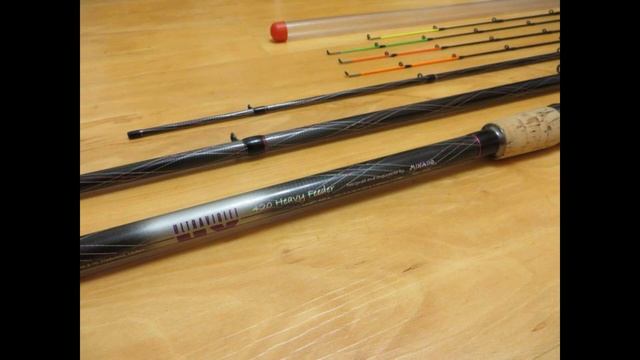 Теперь ими буду пользоваться всегда: рейтинг фидерных удилищ обзор лучших на мой взгляд смотреть онлайн