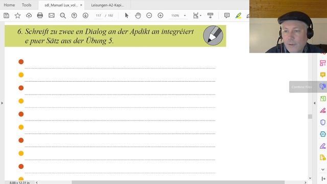 VC 64: An der Apdikt (A2.2) смотреть онлайн