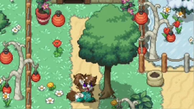Как развиваются деревья—Pony Town смотреть онлайн