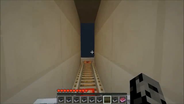 Minecraft: RUINS OF THE GODS ROLLER COASTER (CAN YOU SURVIVE THE GODS?) Map смотреть онлайн