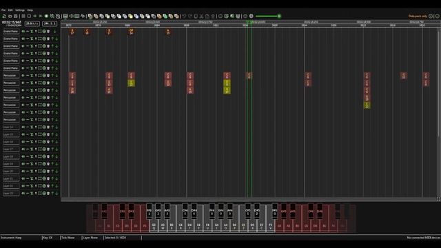 Sing sing sing - Benny Goodman - Minecraft cover смотреть онлайн