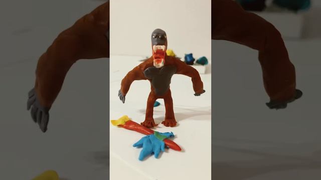 Приветствие Конга смотреть онлайн