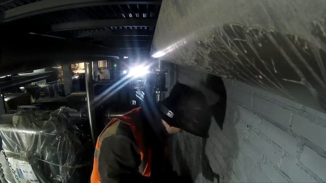 Плазморез незаменим при врезке нержавеющих труб смотреть онлайн