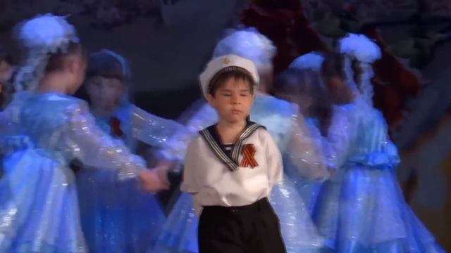 Финал фестиваля детского творчества «Весна победы» Севастополь смотреть онлайн