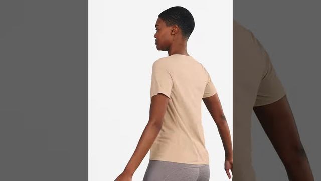 Футболка Nike City Sleek смотреть онлайн