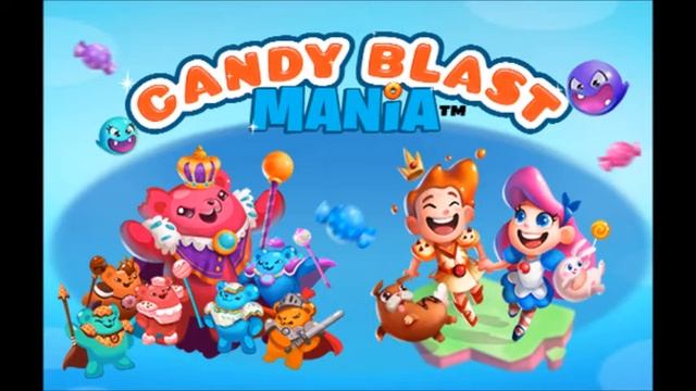 Candy Blast Mania - bgm_level_lose смотреть онлайн