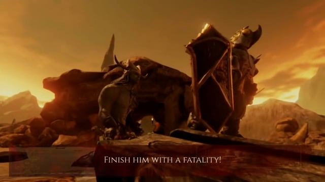 Skara — The Blade Remains — игровой процесс смотреть онлайн