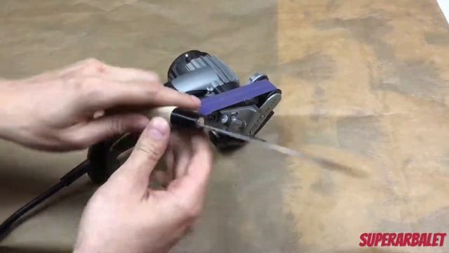 Электроточилка / Work Sharp / Knife Sharp / Заточка ножа